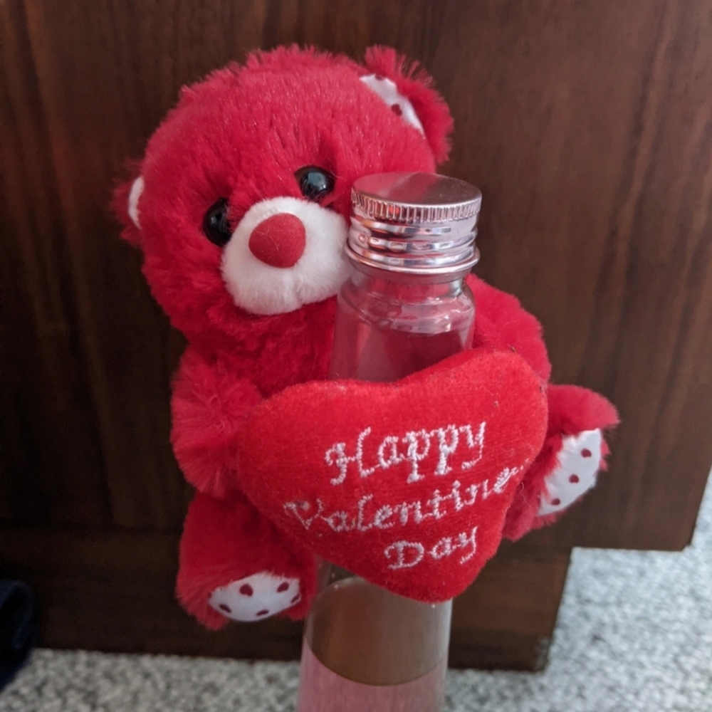 Valentine's Day Bear
